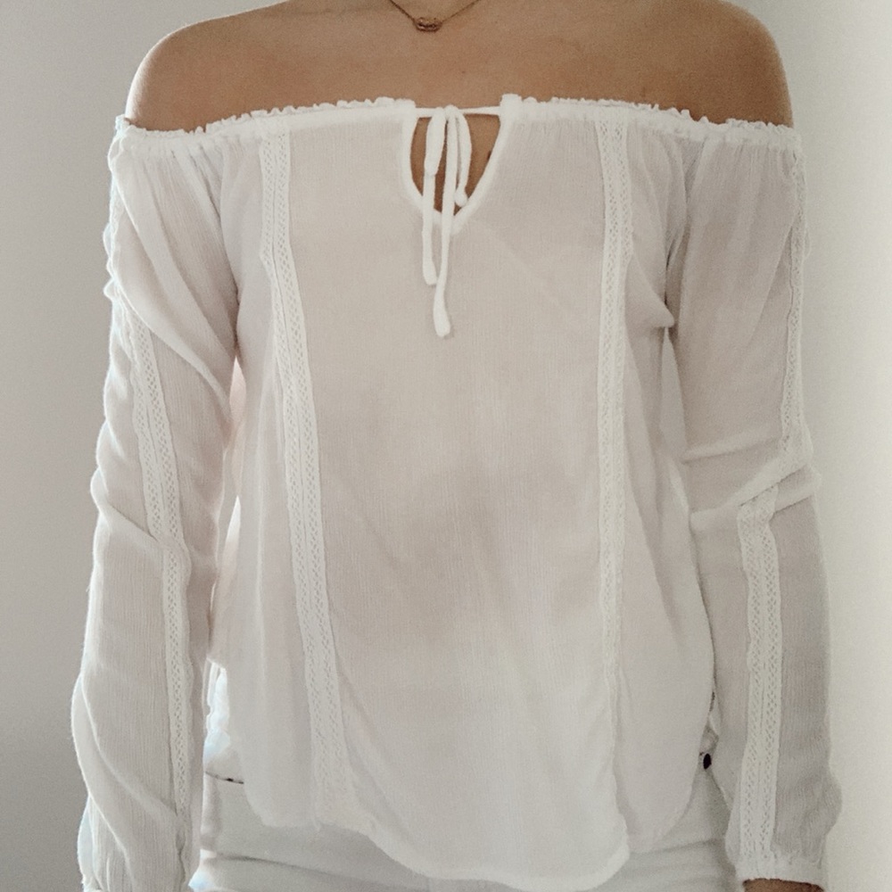 Never worn